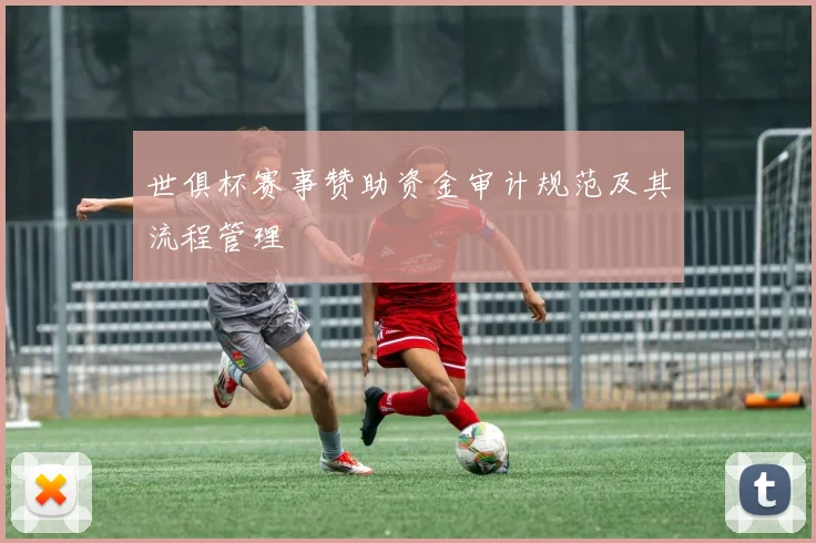世俱杯赛事赞助资金审计规范及其流程管理